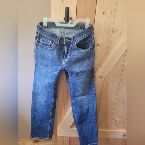 Rock&Roll Pistol Straight Jeans 29×32 - Picture 2 of 7